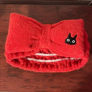 Kiki’s Delivery Service Bow Makeup Elastic Headband